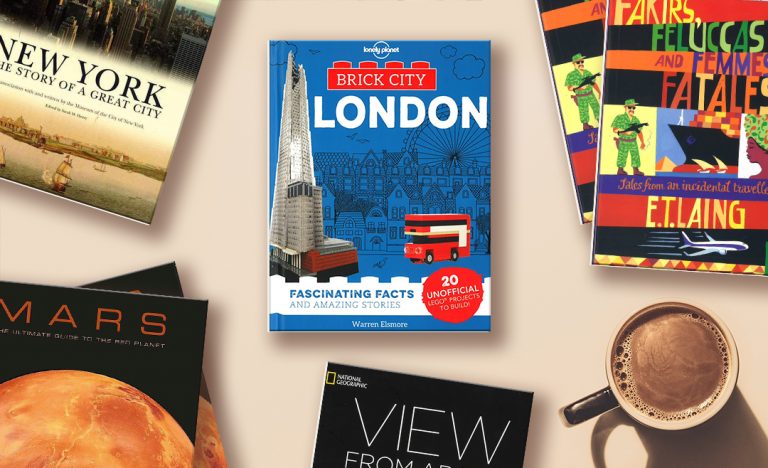Team Picks: 7 Mind-Wandering Reads
