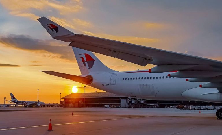 Malaysia Airlines Lets You Fly From Your Home