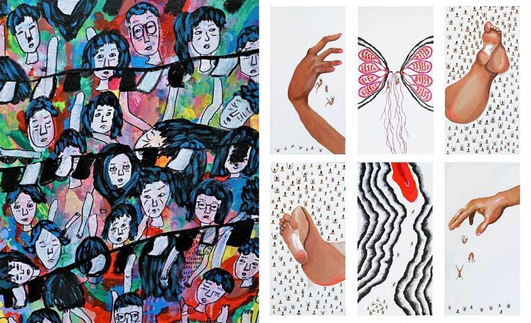 Art For A Cause: Sisters In Islam Raising Funds Through ‘Dunia Akhirat’