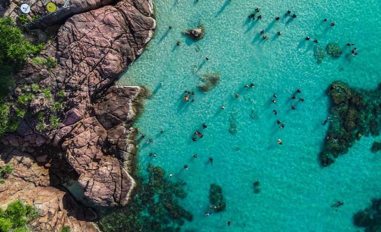 Pulau Redang Expecting Over 500 Vaccinated Tourism Industry Players