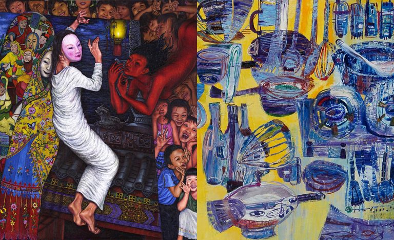 Art In Malaysia: The Women Painting Our Contemporary Scene