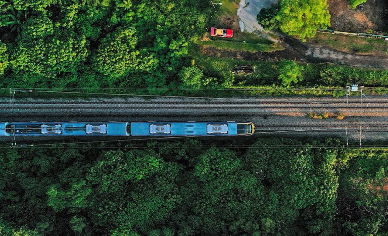 All Aboard! 4 Fascinating Train Rides Around Malaysia