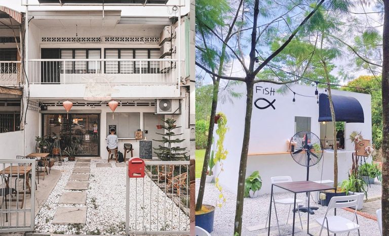 8 Hidden & Unique Tiny Coffeeshops In Malaysia