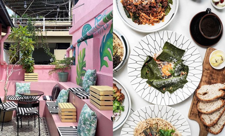 Brunch Time! 9 Trendy KL Spots To Dine At