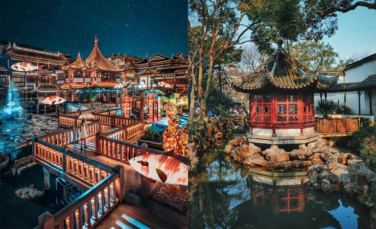8 Breathtaking Oriental Gardens To Visit In Asia