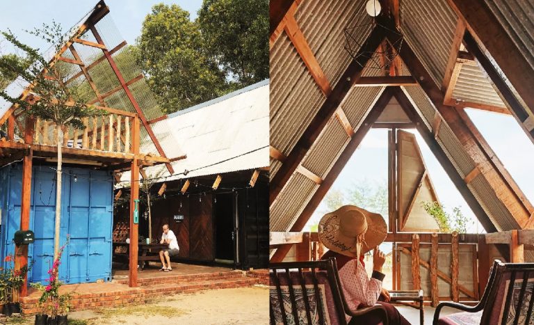 Check-Ins: Nami By The Sea, Dungun, Terengganu