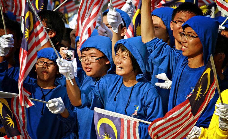 My Malaysia Day Experience: I Performed At The 54th Merdeka Parade