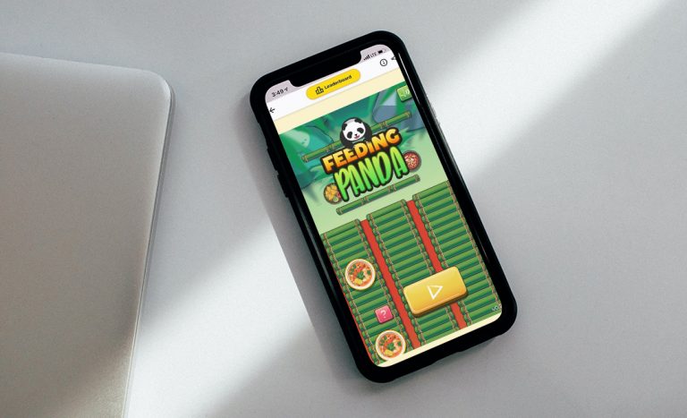More Panda-monium: Celebrate Singapore’s First Panda Cub With ‘Feeding Panda’ Online Game