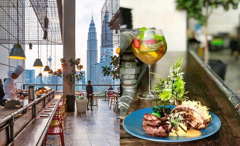 Dine In The Sky: Malaysia’s 13 Best Rooftop Restaurants