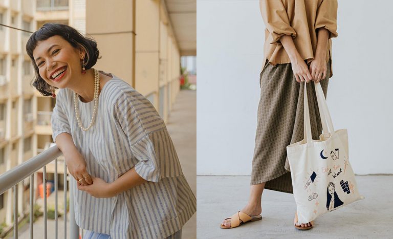 Add To Cart: 9 Minimalist Malaysian Fashion Brands To #SapotLokal