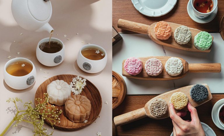 Fly Me To The Mooncake: 15 Places To Get An Unconventional Fix