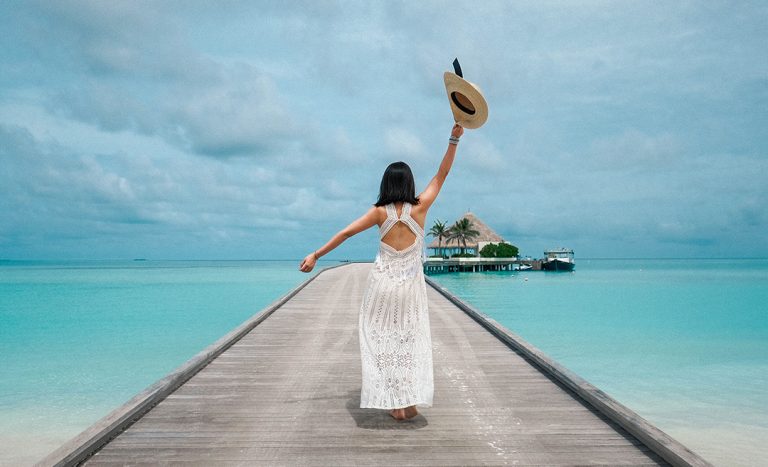 6 Ways To Normalise Solo Travel For Asian Women
