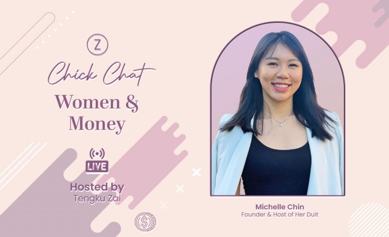 Talking Women & Money With Michelle Chin, Host Of Her Duit Podcast