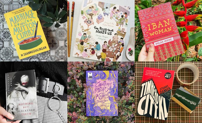 15 Malaysian Authors You Should Check Out This Book Lovers Day