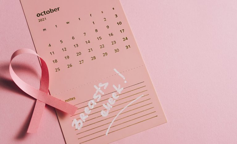 Pinktober: Taking Charge Of Our Breast Health With The #GIRLPOWER Campaign