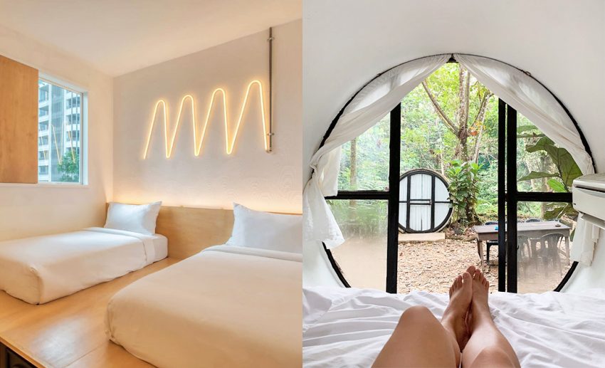 Every now and then, it’s nice to indulge in a little bit of luxury. But how do you do that while still keeping to a budget? Listed are four beautiful places  in Malaysia that will have you planning your next getaway in no time.
