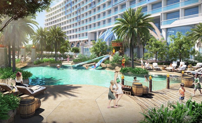 Extended Play: Turn Your Stopover In Dubai Into Family Fun At Centara Mirage