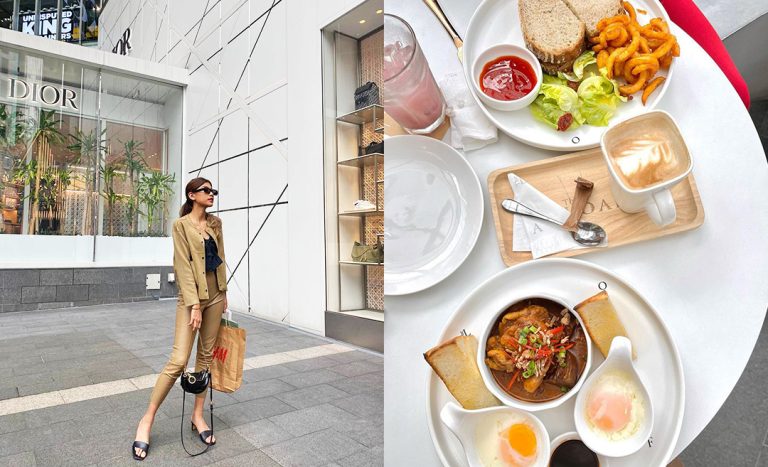 Your Guide To Food & Shopping In Bukit Bintang, KL