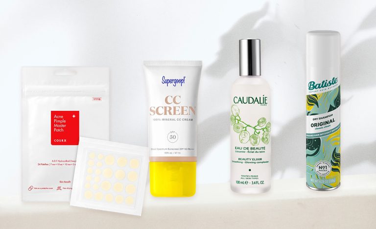 The Niftiest Beauty Buys You MUST Have On Your Travels