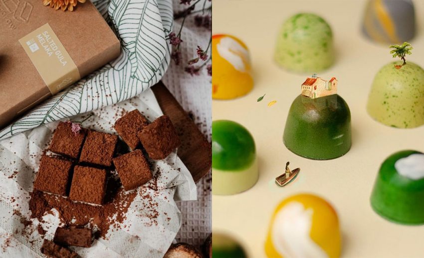 There is a quote by actress and author, Linda Grayson, who famously said, “There is nothing better than a good friend, except a good friend with chocolate,” and we couldn’t agree more. Especially with these artisanal chocolatiers to shop from around Malaysia. 