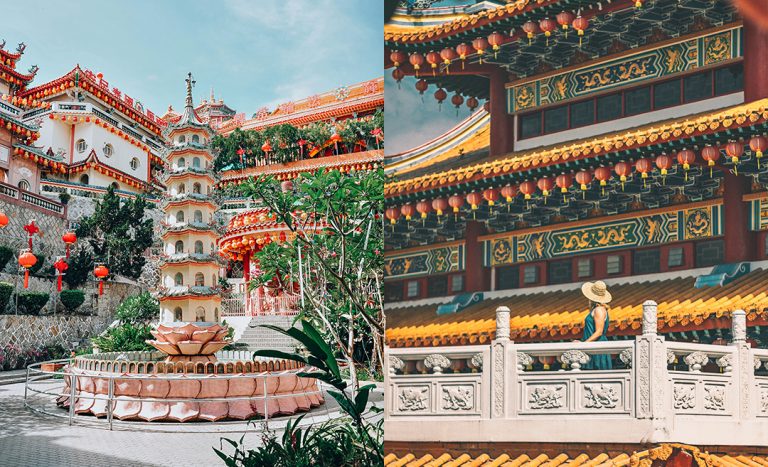 Put These 9 Breathtaking Chinese Temples In Malaysia On Your Must-Visit List