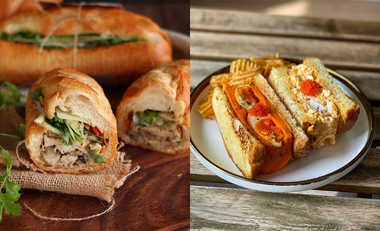 Take It Cheesy: Around The World In 10 Sandwiches (& Where In KL To Get Them)