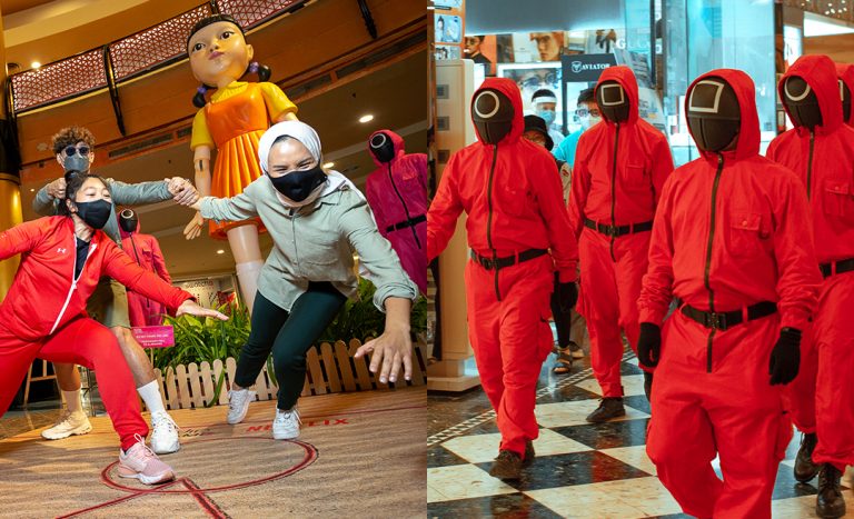 Frontman Speaking: Squid Game Is Here In Malaysia