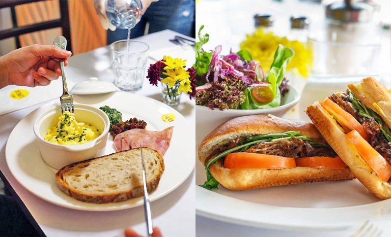 Transport Your Tastebuds To France With The Newly Opened Yeast Boulangerie-Bistro
