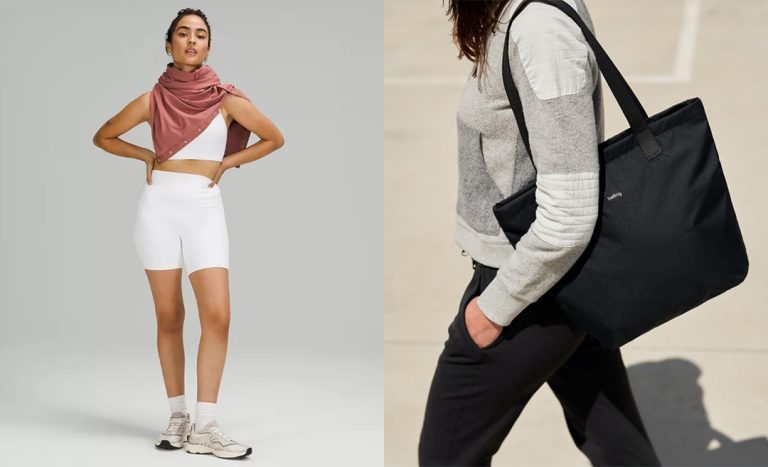 9 Athleisure Staples That Will Elevate Your Travels