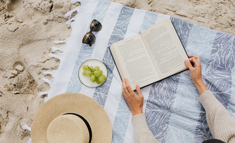 Sunny Days: 5 Must-Haves For Holidaying In A Hot Country