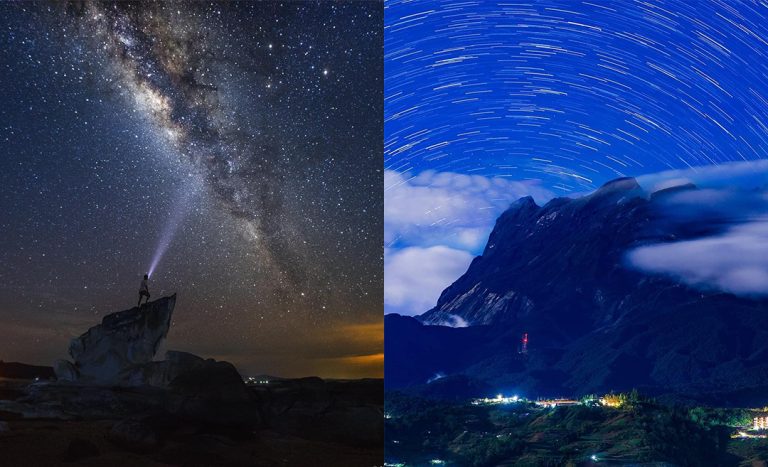 Starry, Starry Night: Malaysia’s 12 Best Destinations For Stargazing