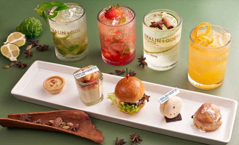 Experience A Themed Staycation, Afternoon Hi-Tea & More With Le Méridien KL X Malin+Goetz