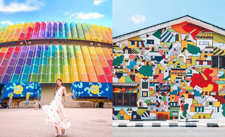 12 Magical Rainbow-Filled Spots In Malaysia