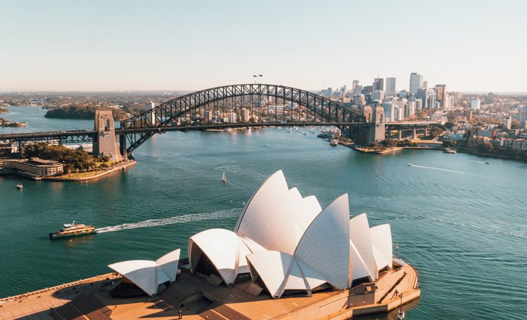 Australia Reopens Its Borders! Well, Sort Of