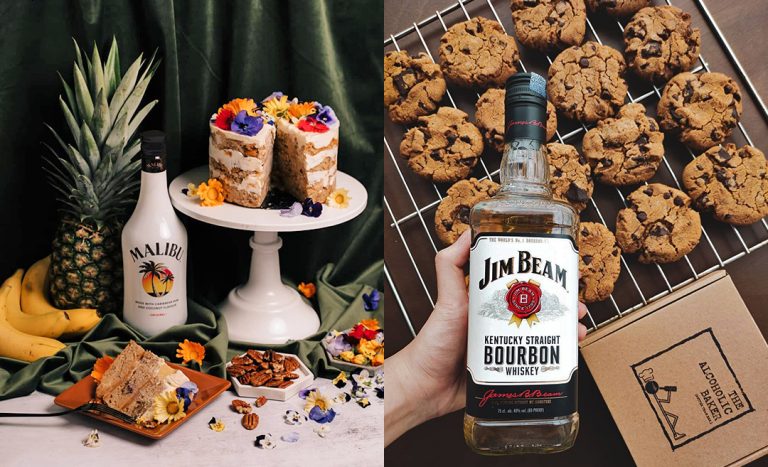 Boozy Bites: 13 Places To Get Your Alcohol-Infused Food Fix