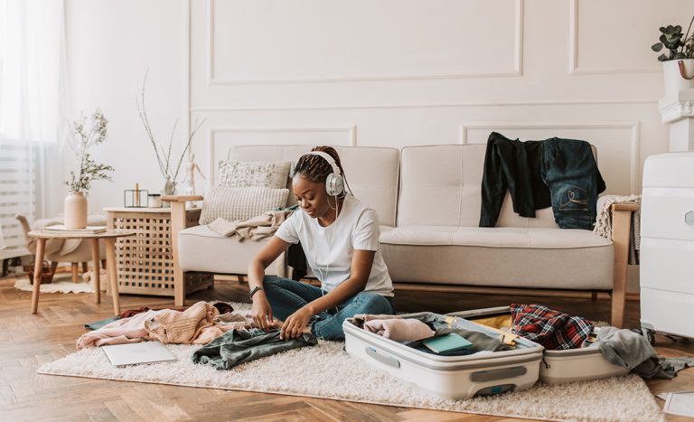 Reduce & Reuse: 7 Places To Rehome Your Unwanted Clothes To