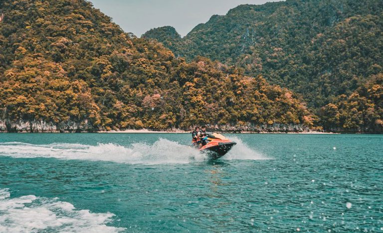 See Langkawi Like Never Before With These 5 Jet Ski Excursions