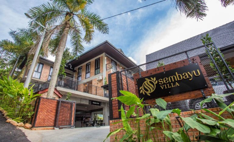 Underrated Escapes: A Quick Getaway To Sembayu Villa, Negeri Sembilan