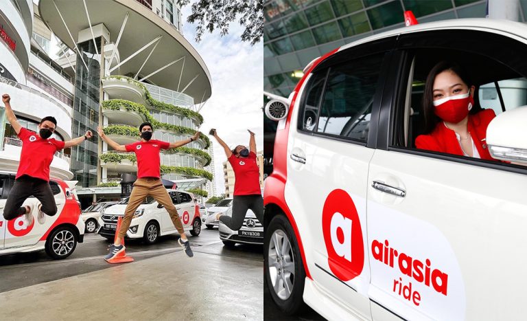 AirAsia Ride & Trapo Ready To Woo Travellers With Highest Safety & Hygiene Standards In Place