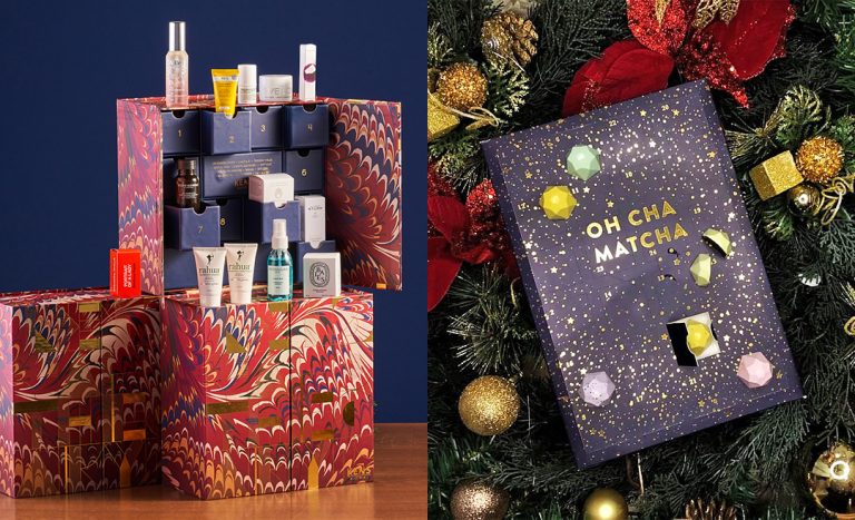 12 Advent Calendars That Make Perfect Travel Gifts