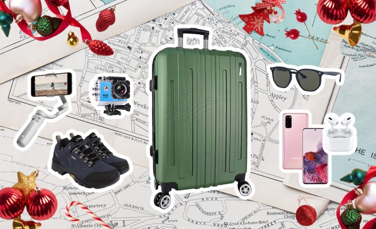 Boxing Day Buys: Shop These Amazing Travel Gears