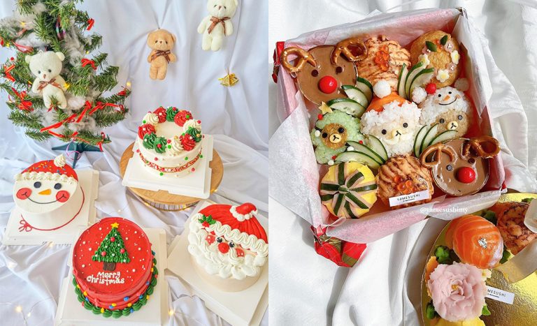 Festive Feasting 2021: The #StayHome Edition