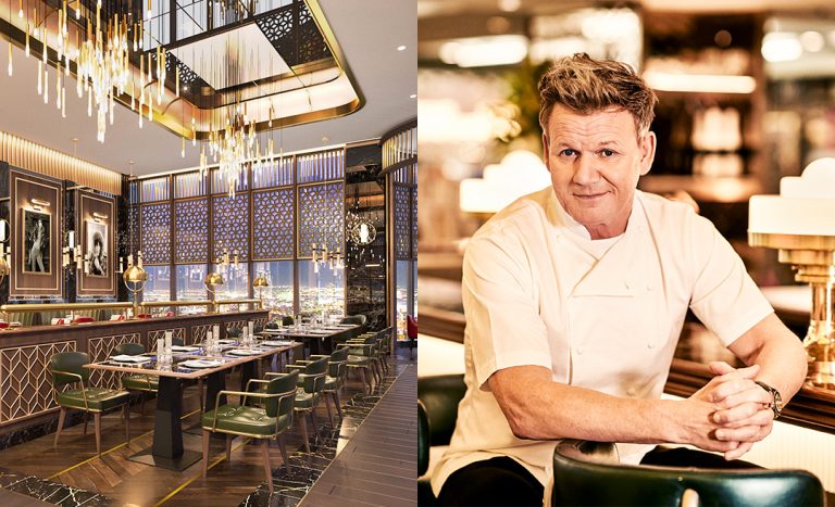 Gordon Ramsay Bar & Grill Restaurant Will Open In 2022 At Sunway Resort