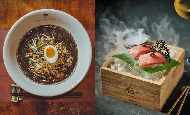 Travel To Japan Through Your Tastebuds With These 12 Japanese Restaurants In KL