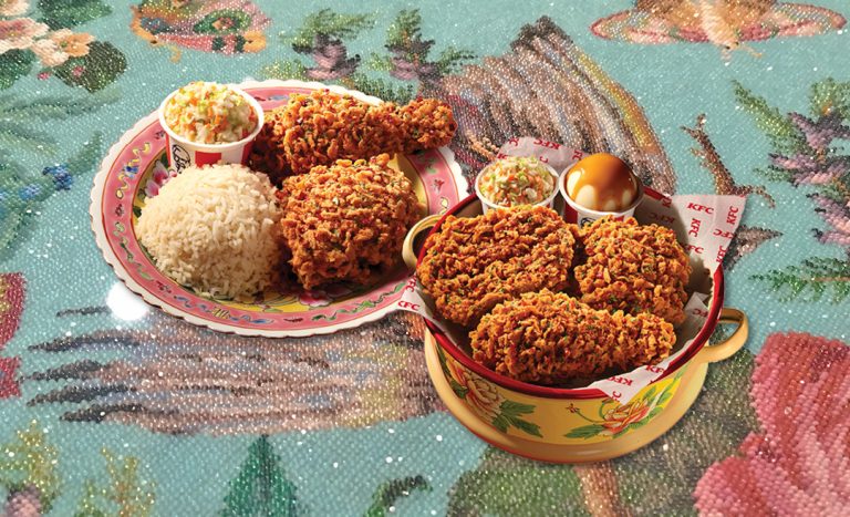 Celebrate Malaysia’s Peranakan Heritage With The New Ayam Pedas Nyonya At KFC