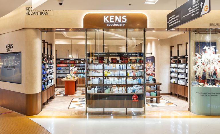 Luxury Makes Its Way To Sunway Pyramid As KENS Apothecary Opens Its Doors
