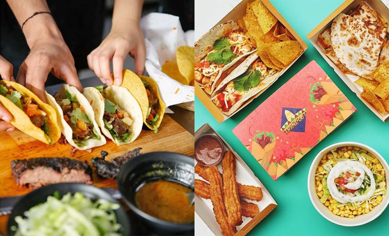 Let’s Taco-bout It: Best Mexican Joints In The Klang Valley