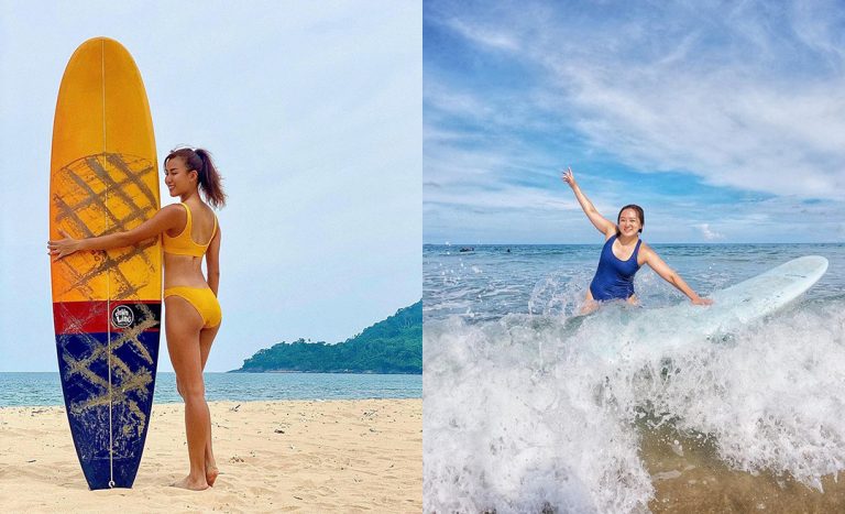 Hang Ten: 6 Best Surf Spots In Malaysia For All Levels Of Surfers