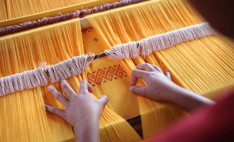 Malaysian Songket Added To UNESCO’s List Of Intangible Cultural Heritage Of Humanity