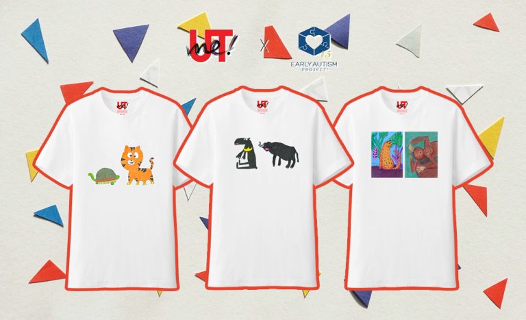 Tees For A Cause: Uniqlo Malaysia Partners With Early Autism Project